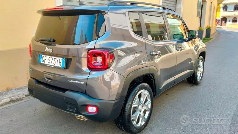 Jeep Renegade 2021 photo 3