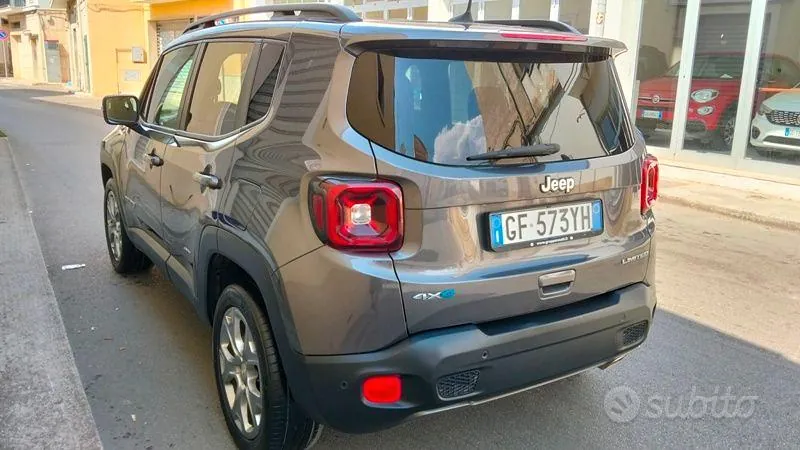 Jeep Renegade 2021 photo 2
