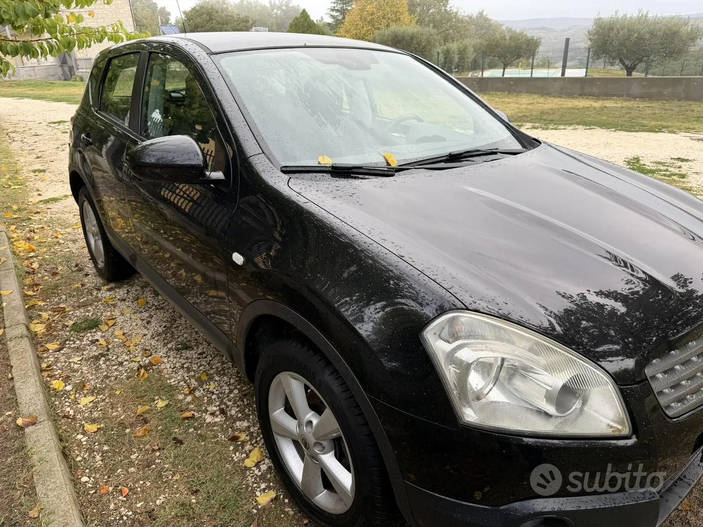 Nissan Qashqai 2009 photo 4