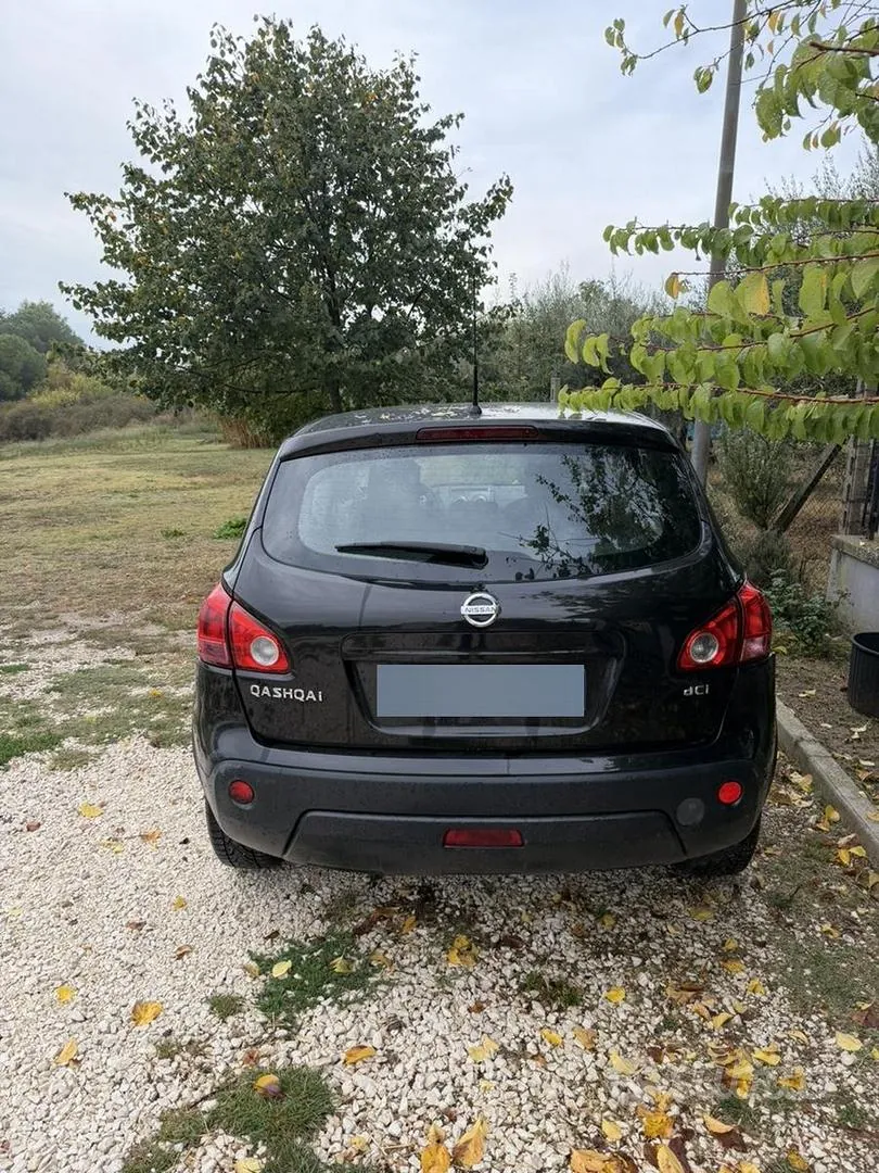 Nissan Qashqai 2009 photo 3