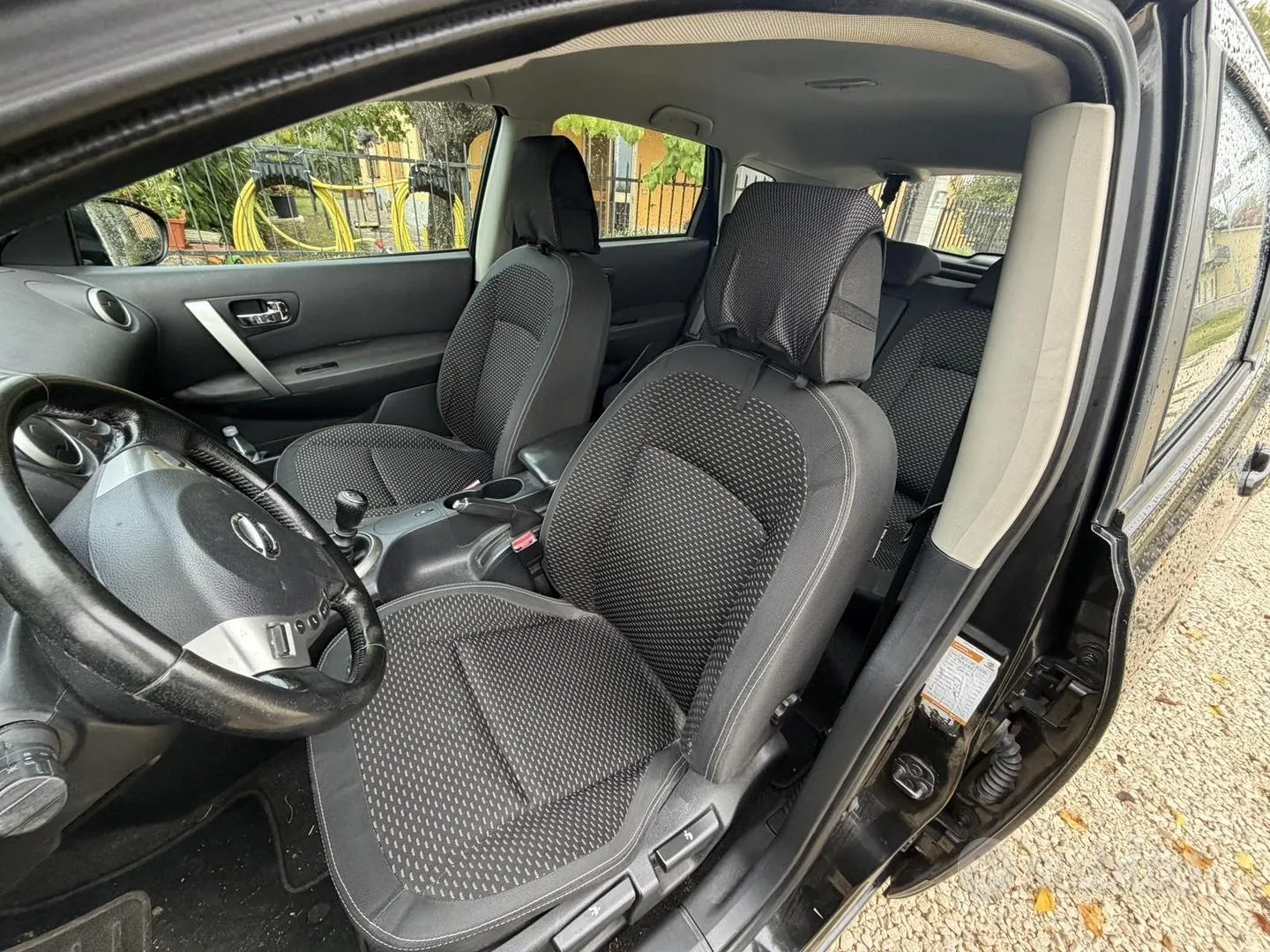 Nissan Qashqai 2009 photo 5