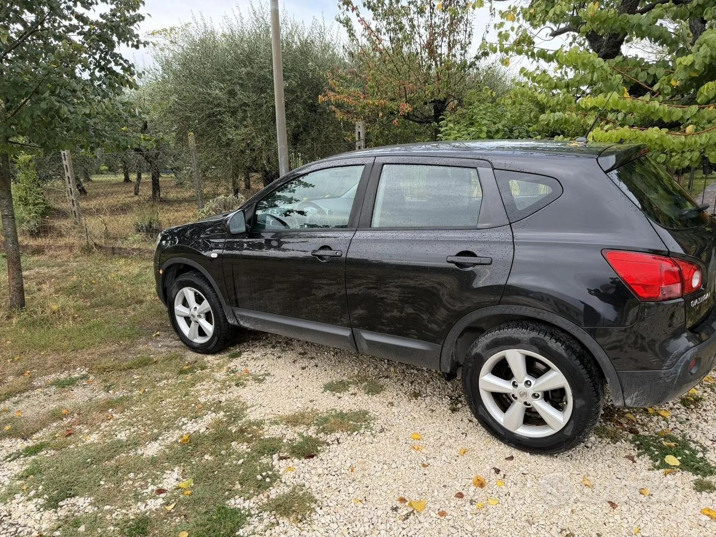 Nissan Qashqai 2009 photo 2