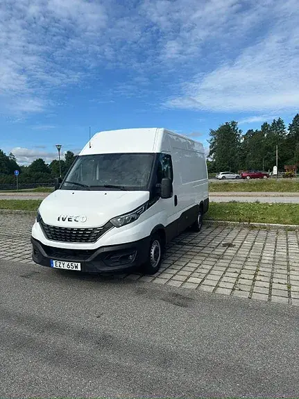 Iveco Daily 2020 photo 4