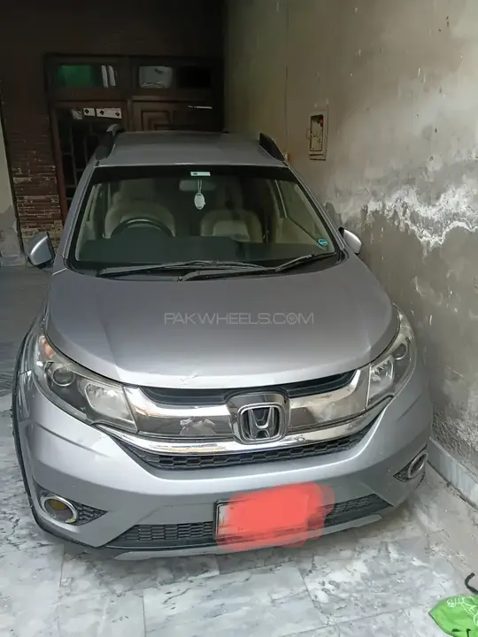 Honda Br-V