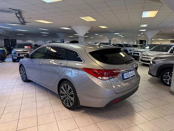 Hyundai I40 2017 photo 3