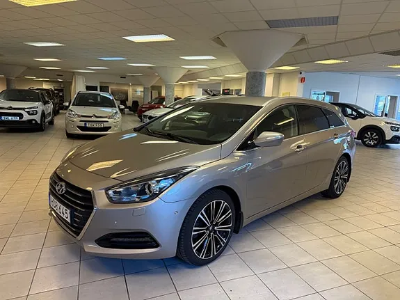 Hyundai I40 2017 photo 2