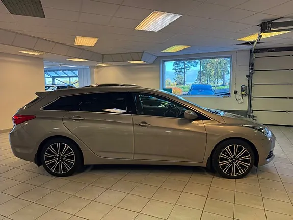 Hyundai I40