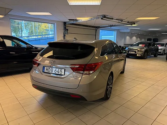 Hyundai I40 2017 photo 4
