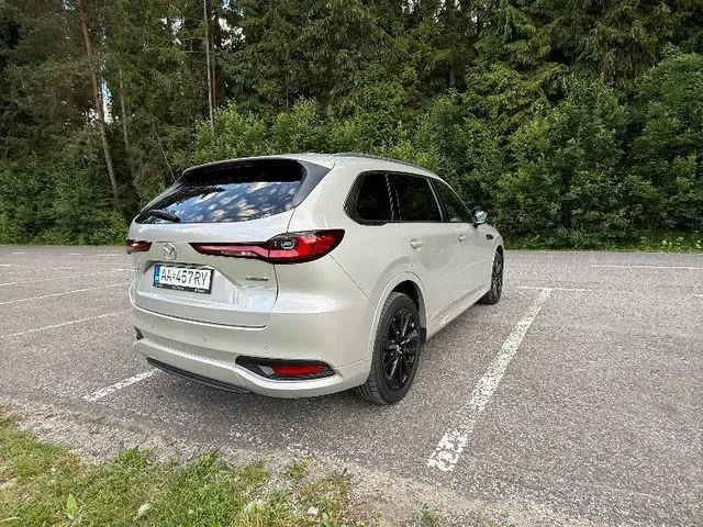 Mazda Cx-80 2024 photo 3
