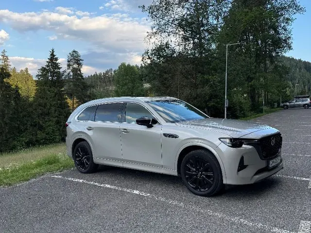 Mazda Cx-80 2024 photo 2