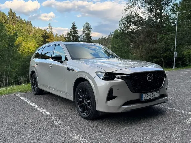 Mazda Cx-80