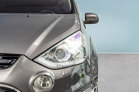 Ford S-Max 2014 photo 4