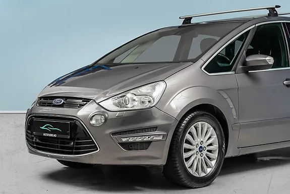 Ford S-Max 2014 photo 2