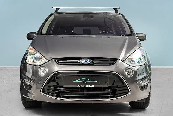Ford S-Max 2014 photo 3
