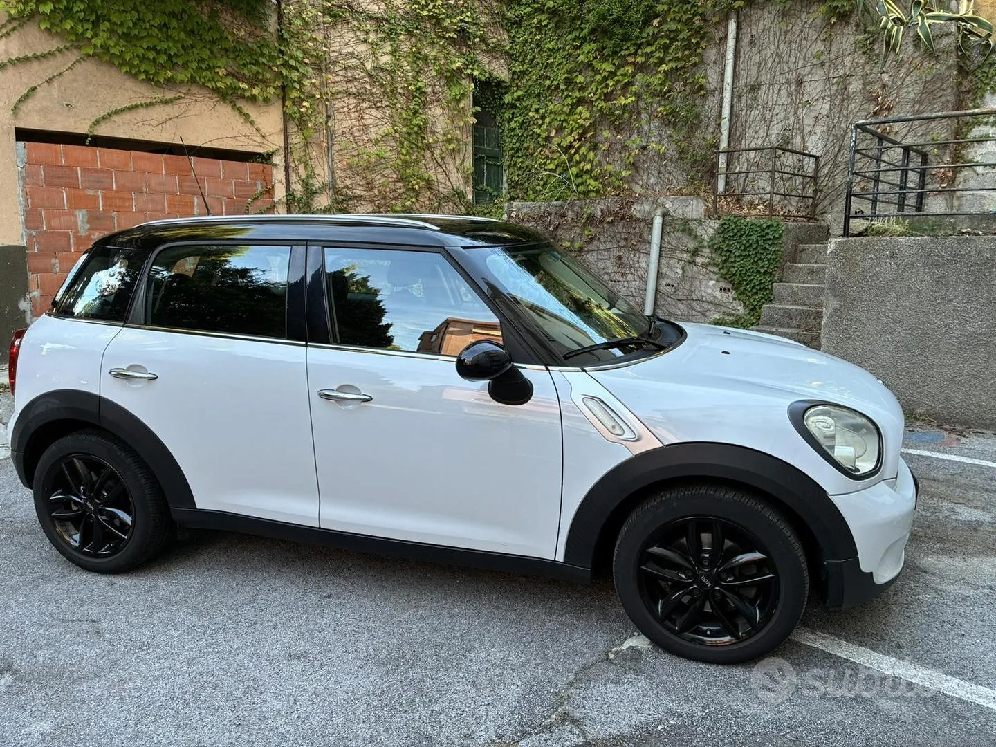 Mini Mini Countryman 2012 photo 3