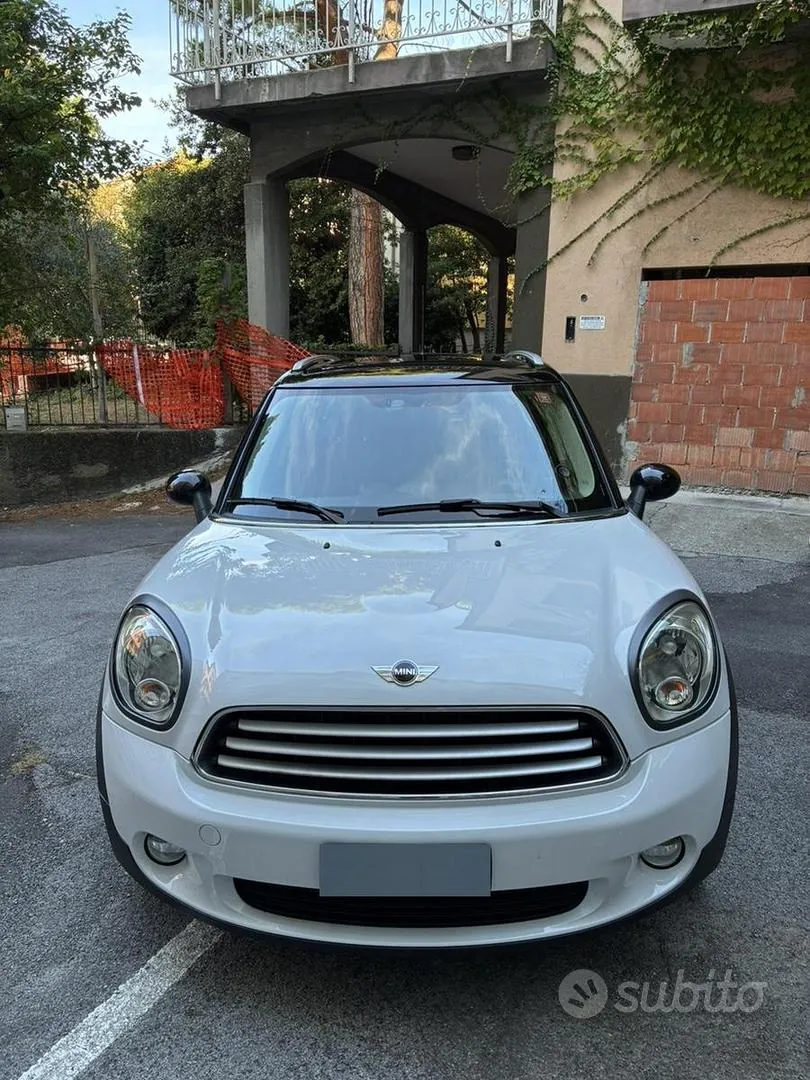 Mini Mini Countryman
