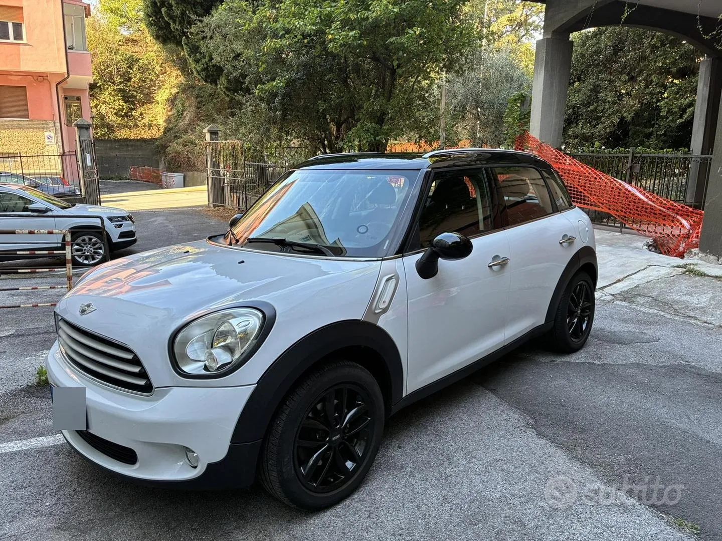Mini Mini Countryman