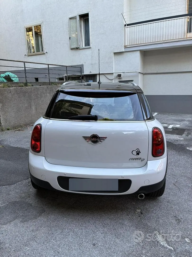 Mini Mini Countryman 2012 photo 4
