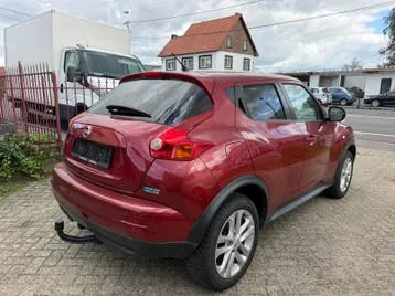 Nissan Juke 2012 photo 3