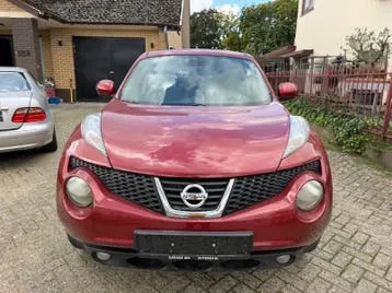 Nissan Juke 2012 photo 2