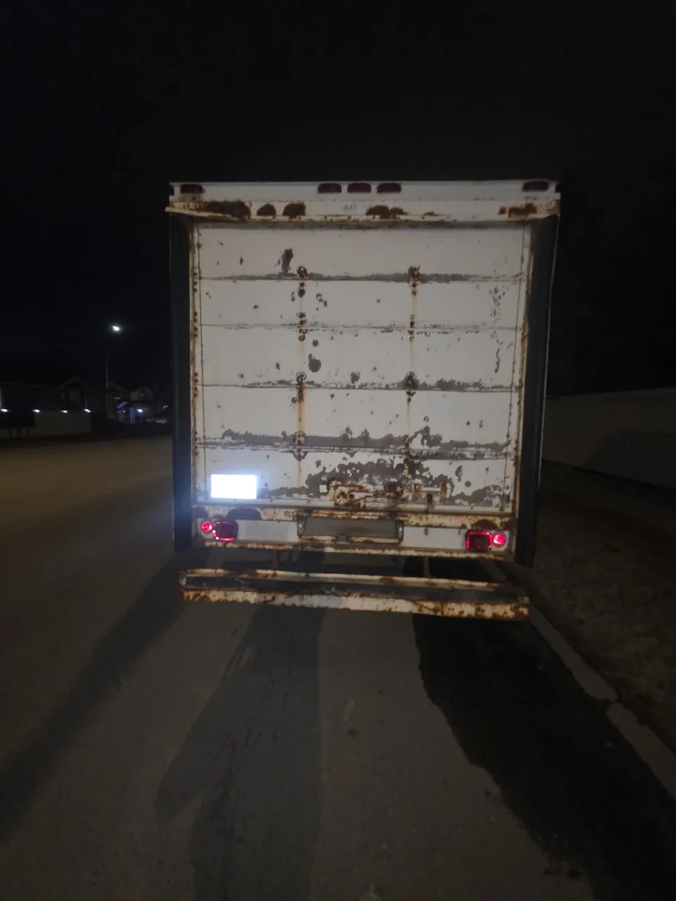 Ford E-350 1994 photo 4