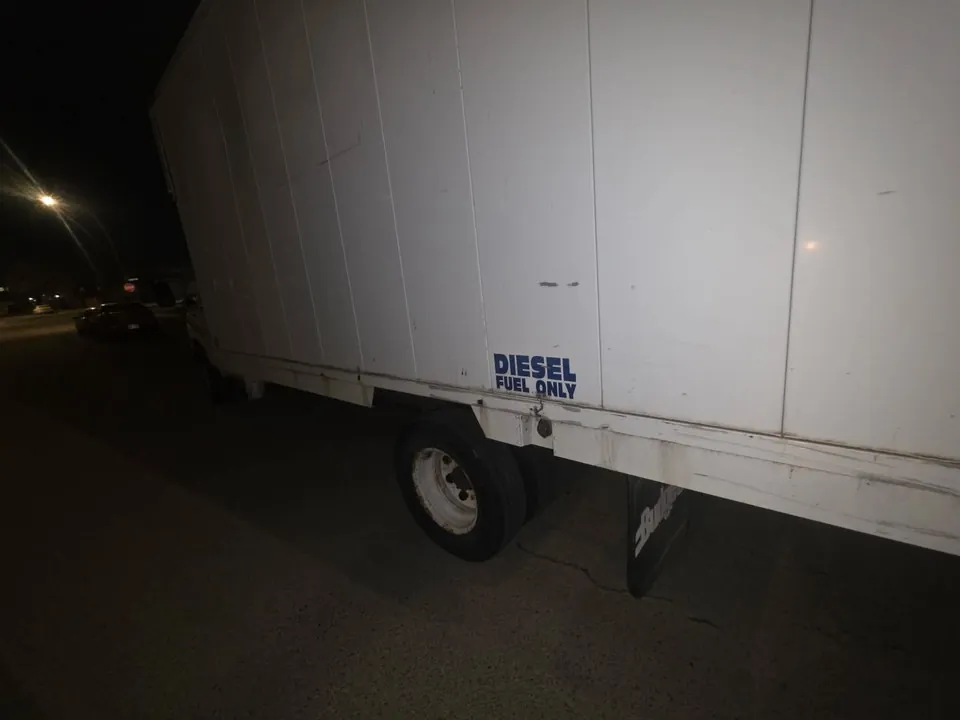 Ford E-350 1994 photo 5