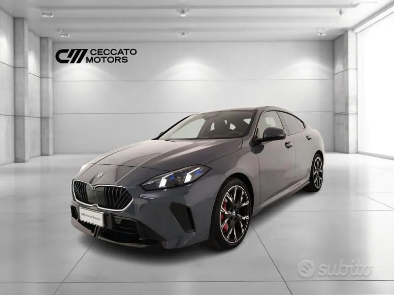 BMW Gran Coupé