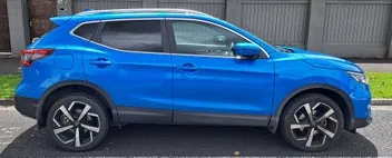 Nissan Qashqai 2020 photo 2