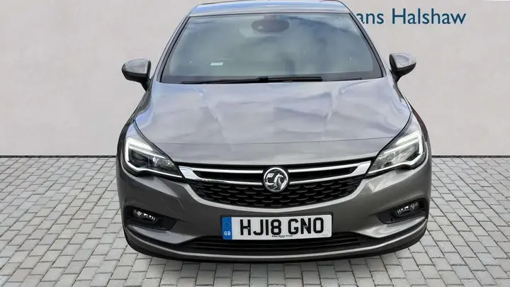 Vauxhall Astra 2018 photo 4