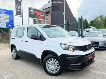 Peugeot Rifter 2019 photo 3
