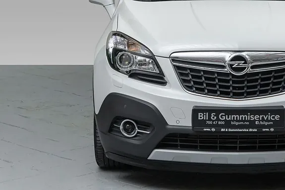Opel Mokka 2013 photo 5
