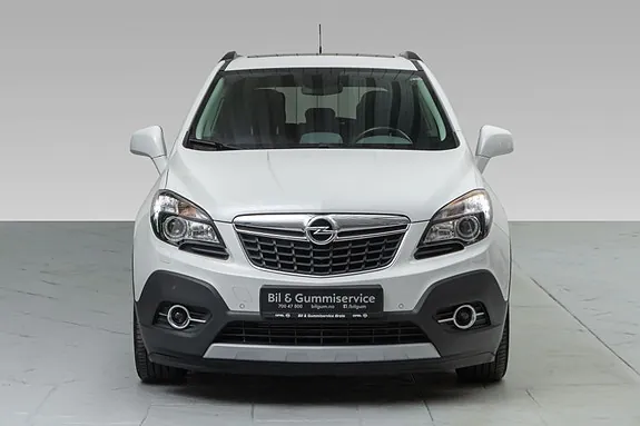 Opel Mokka 2013 photo 3