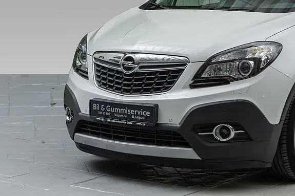 Opel Mokka 2013 photo 2