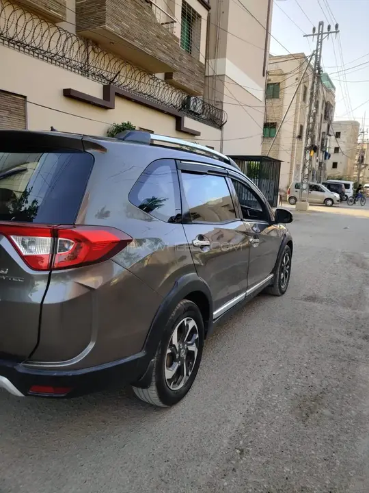 Honda Br-V