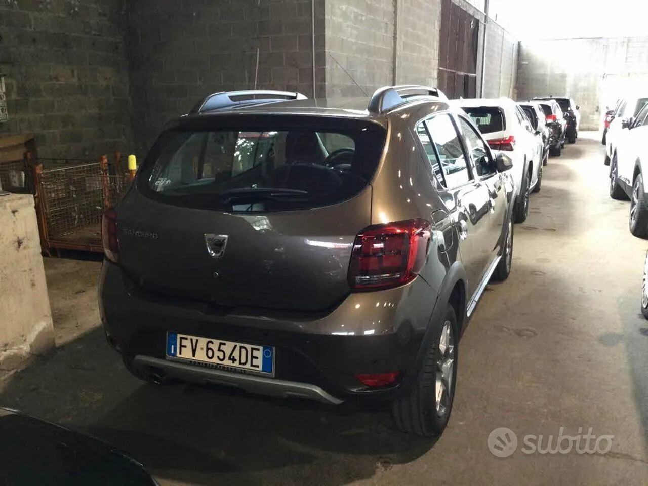 Dacia Sandero Stepway 2019 photo 5