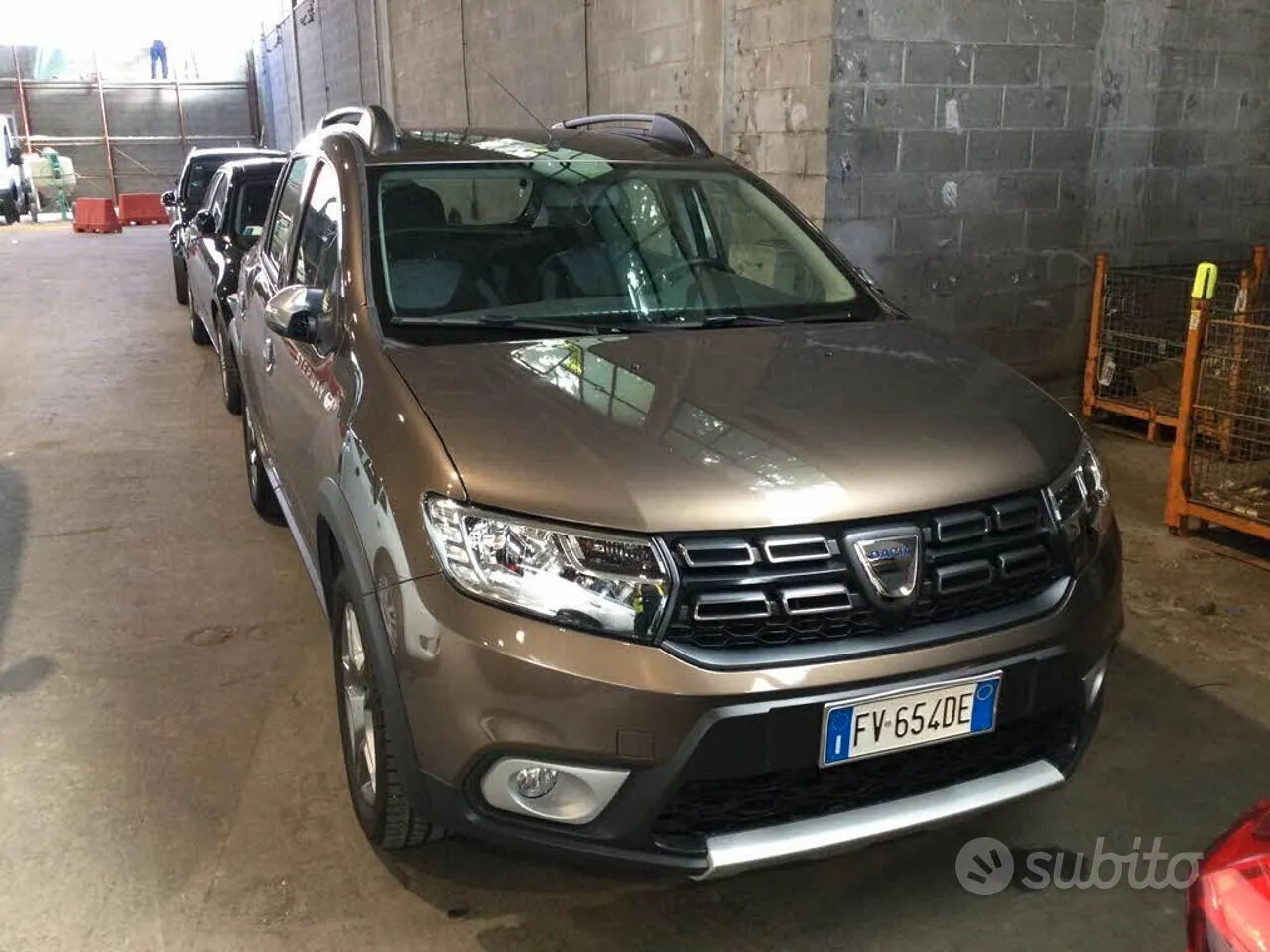 Dacia Sandero Stepway 2019 photo 2