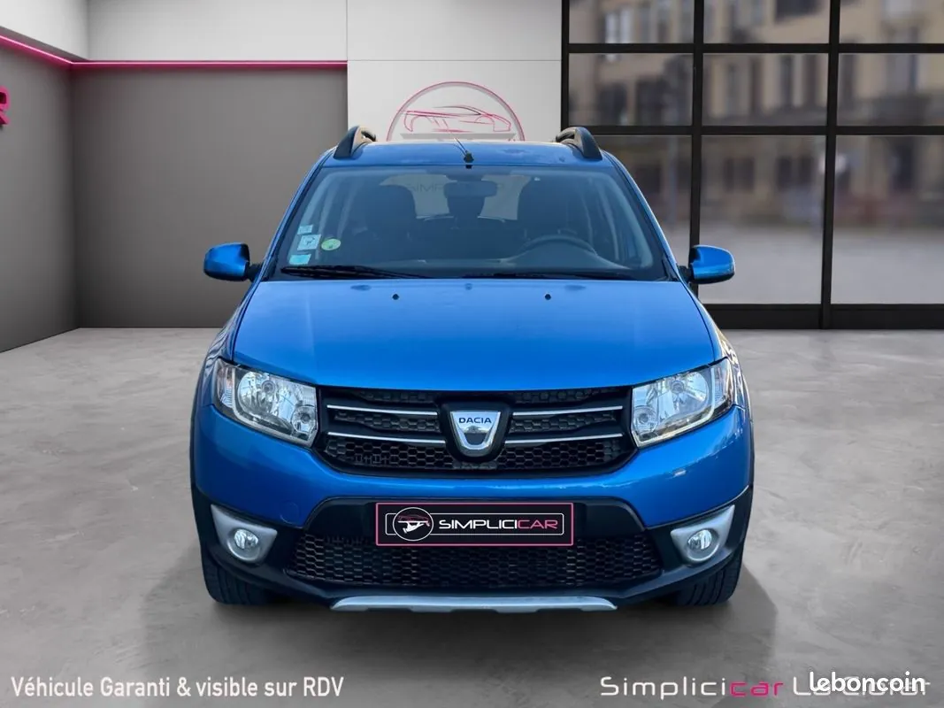 Dacia Sandero 2015 photo 4