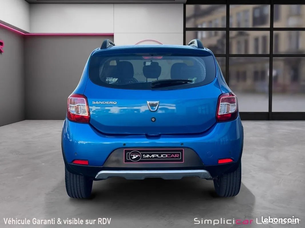 Dacia Sandero 2015 photo 5