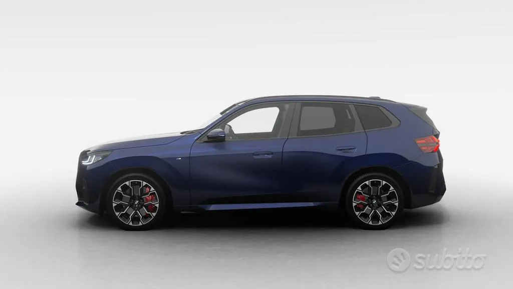 BMW X3 2026 photo 4