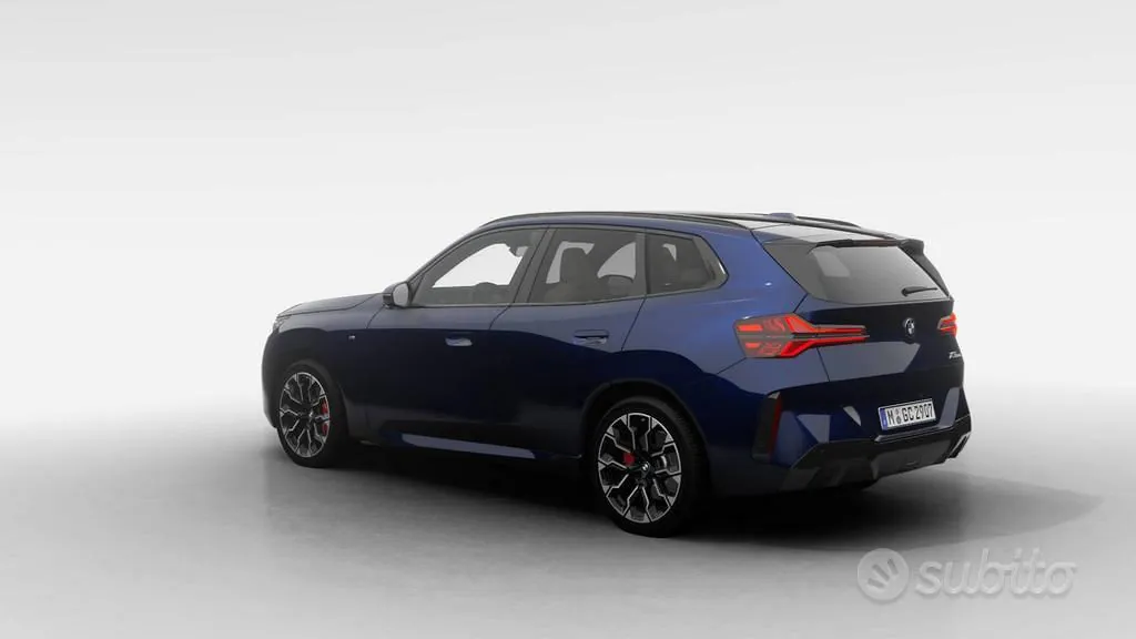 BMW X3 2026 photo 2
