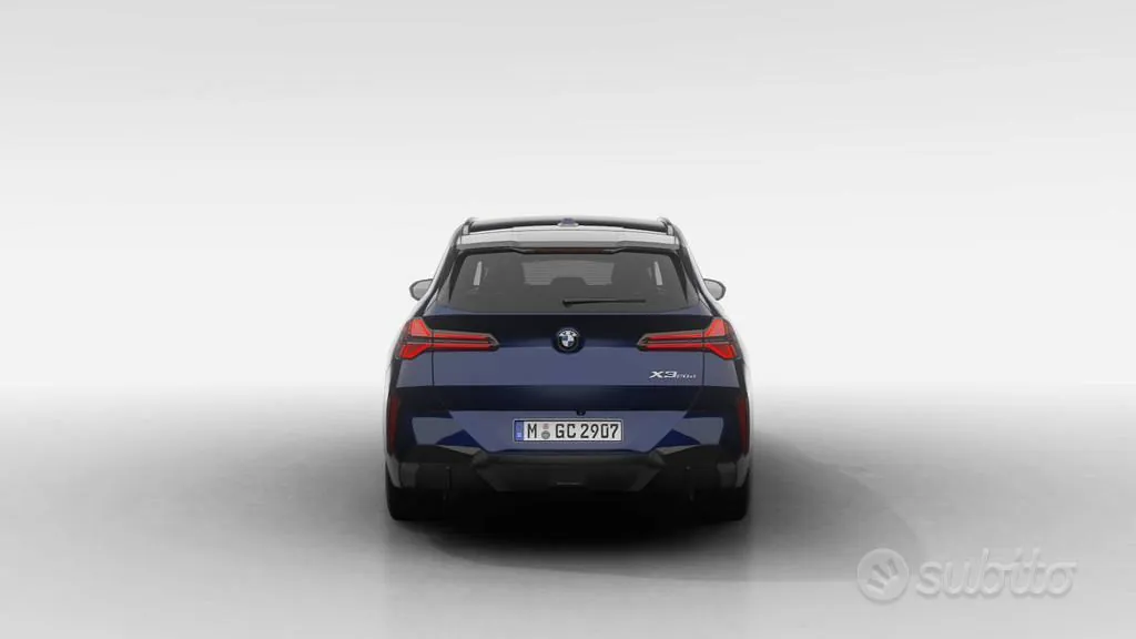 BMW X3 2026 photo 5