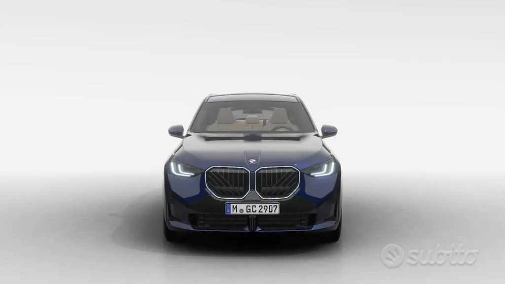 BMW X3 2026 photo 3