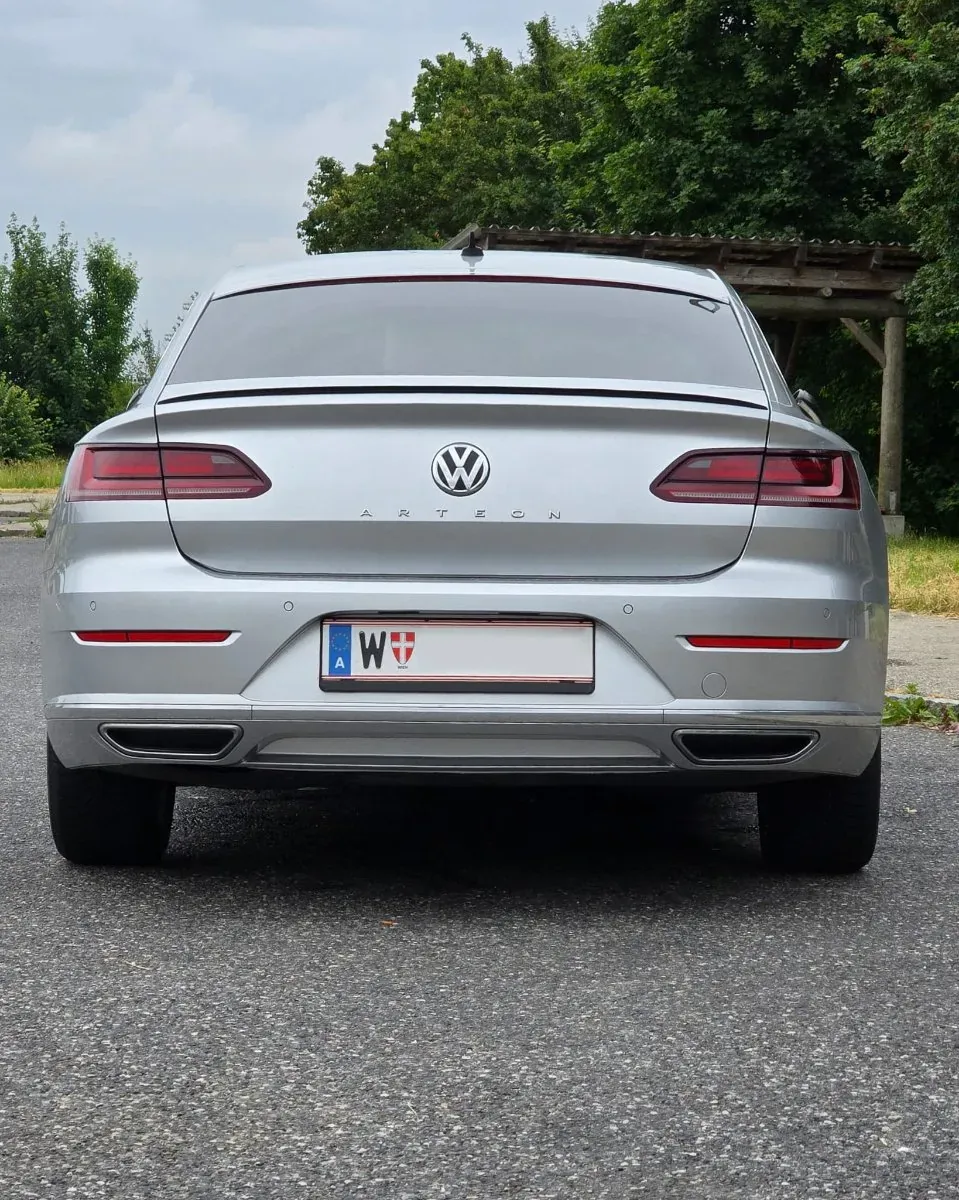 Volkswagen Arteon 2019 photo 3