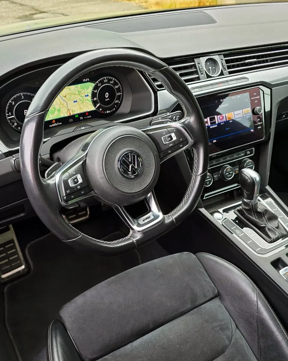 Volkswagen Arteon 2019 photo 2