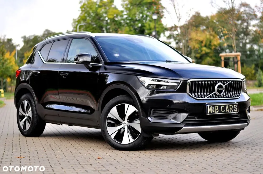 Volvo Xc 40 2021 photo 4