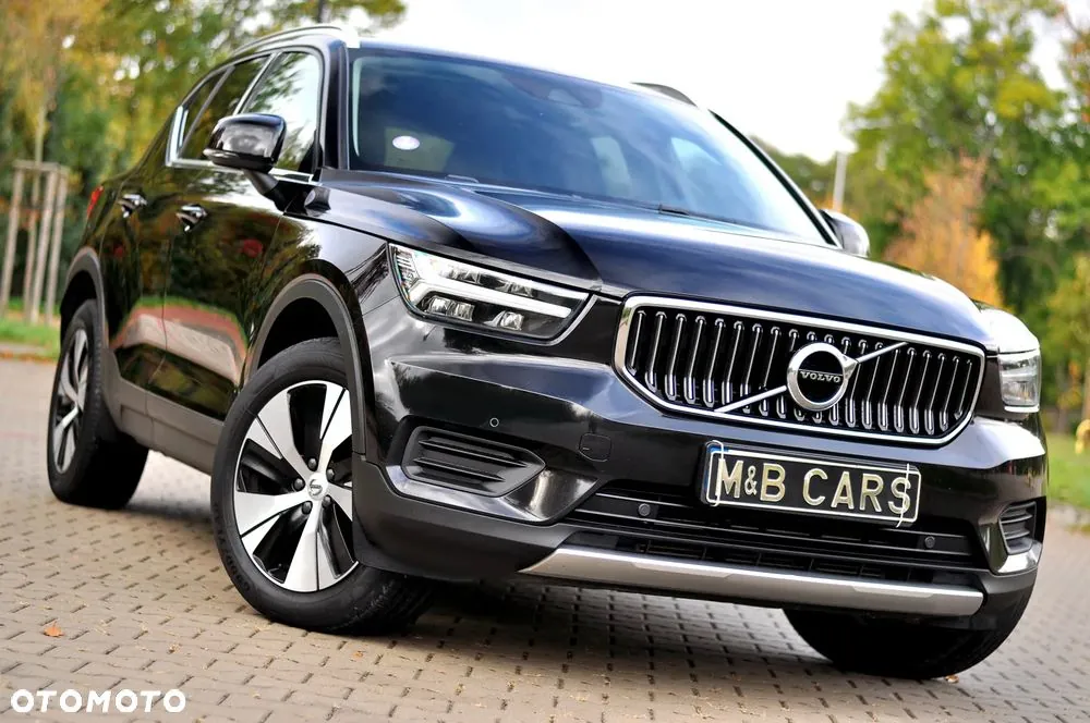 Volvo Xc 40 2021 photo 2