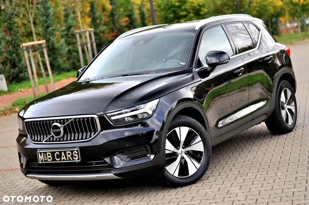 Volvo Xc 40 2021 photo 3