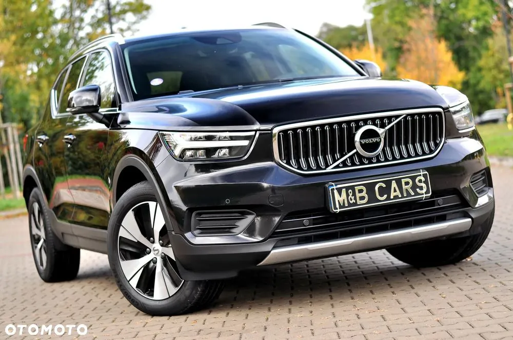 Volvo Xc 40