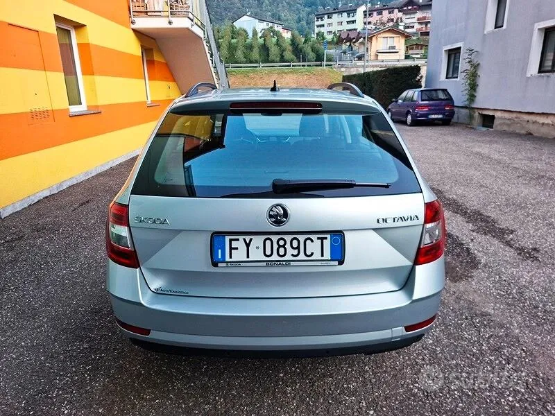 Skoda Octavia 2019 photo 5