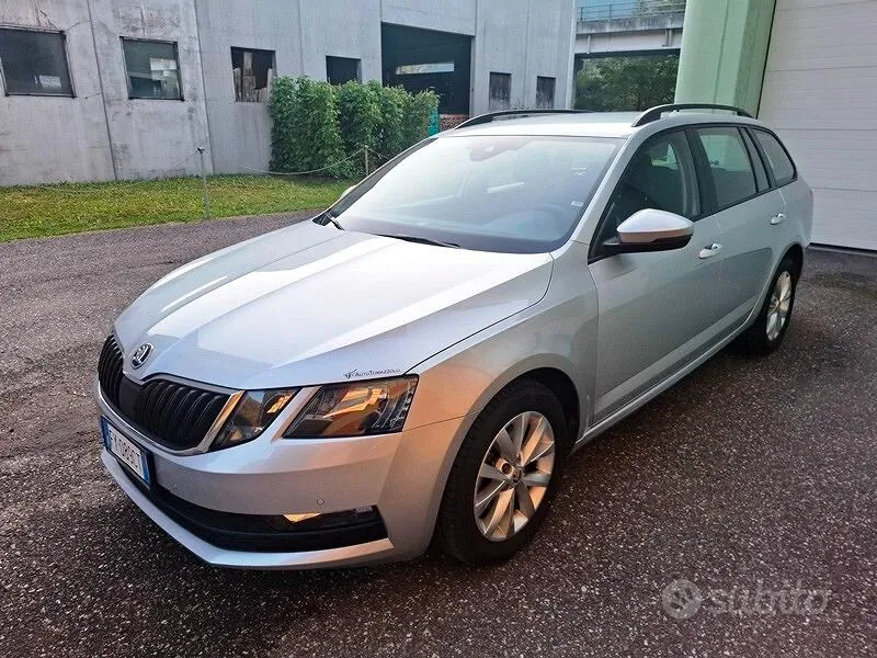 Skoda Octavia 2019 photo 3